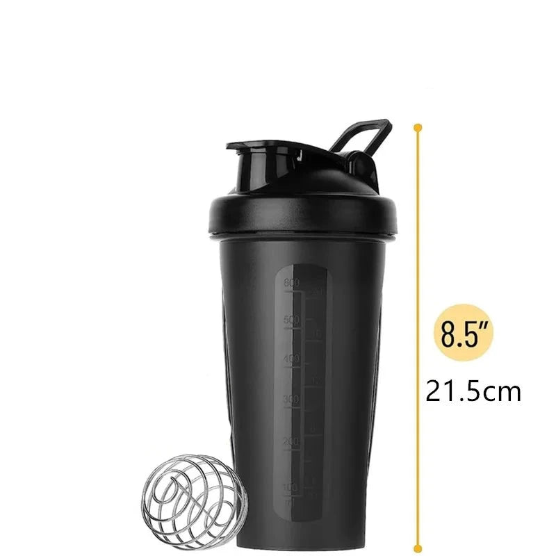 Gourde sport metal 600ml portable