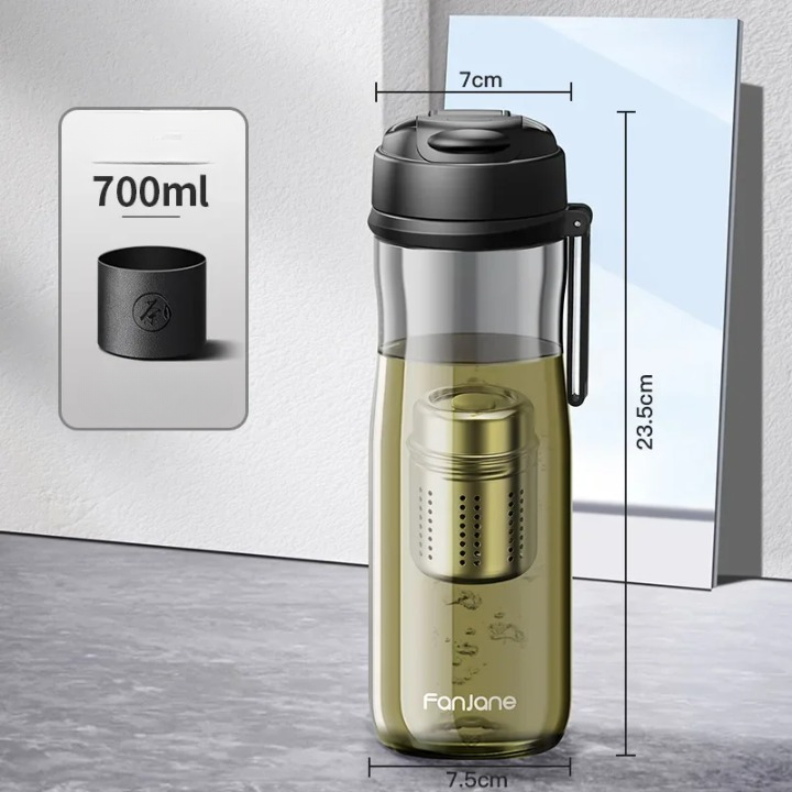 Gourde Avec Infuseur
