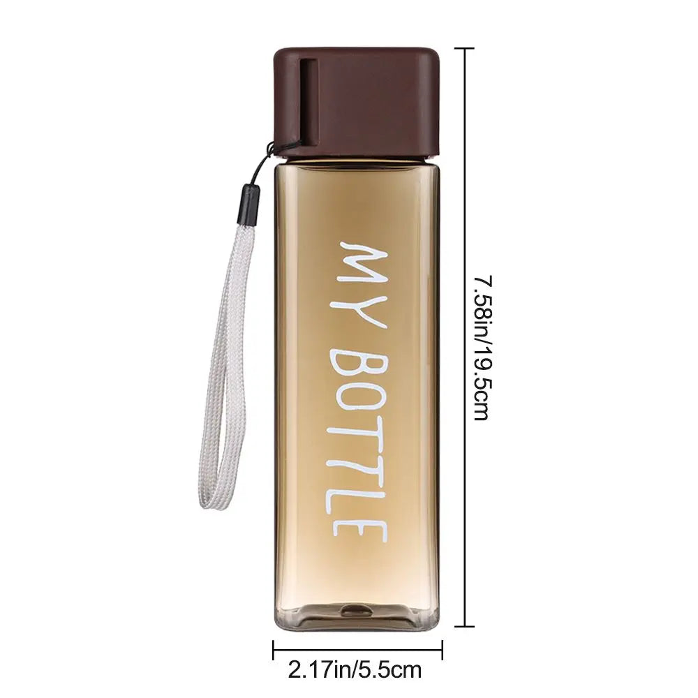 Gourde Plastique 500 Ml