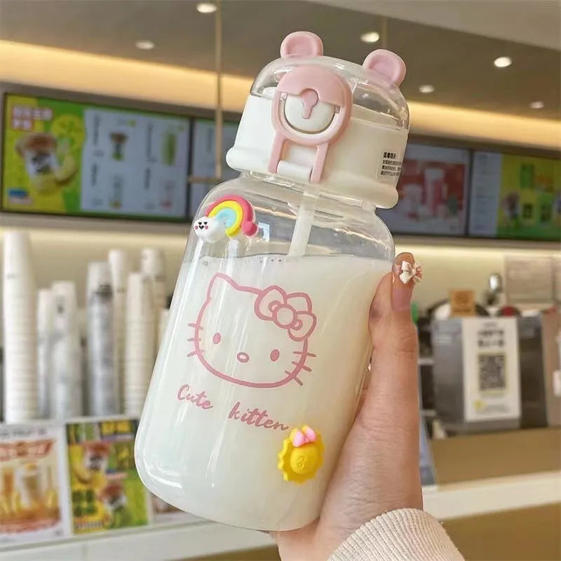 Bouteille d'eau pour enfants de 14 OZ avec