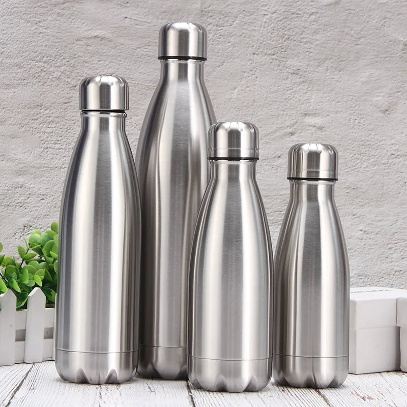 Gourde Inox Légère