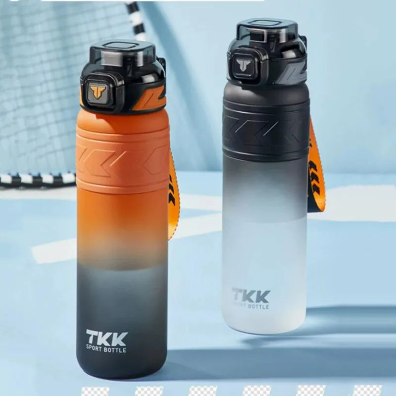 Gourde Sport Inox pour hydratation en sport
