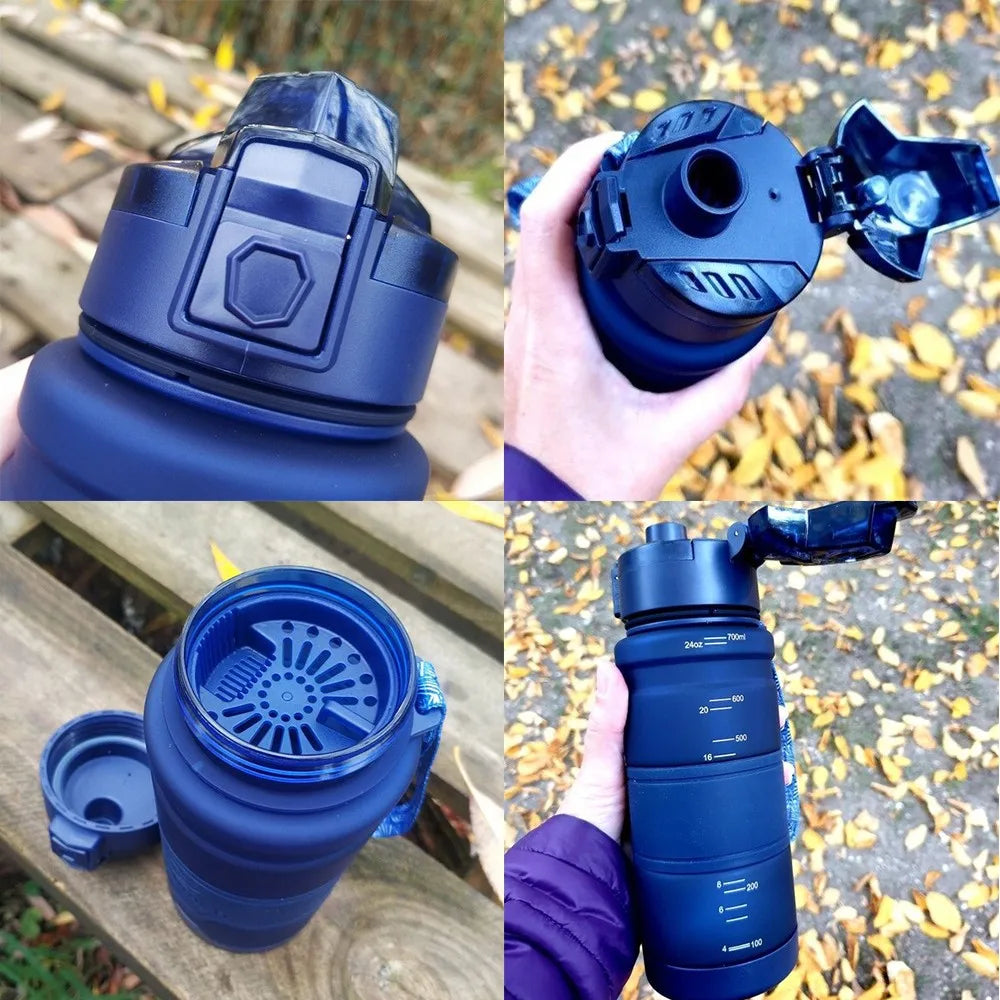 Gourde 1L Sans Bpa