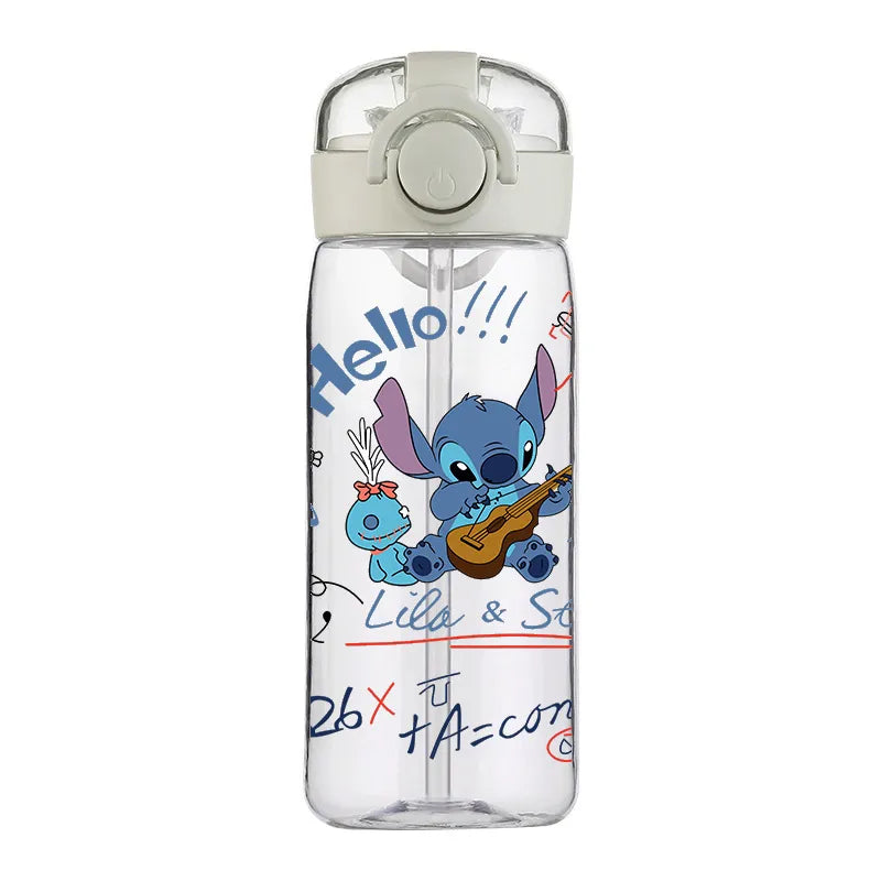 Gourde Stitch Plastique