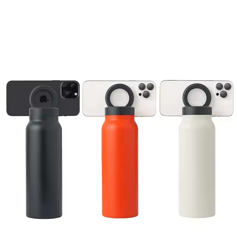 Gourde Magnétique MagSafe - MagBottle™