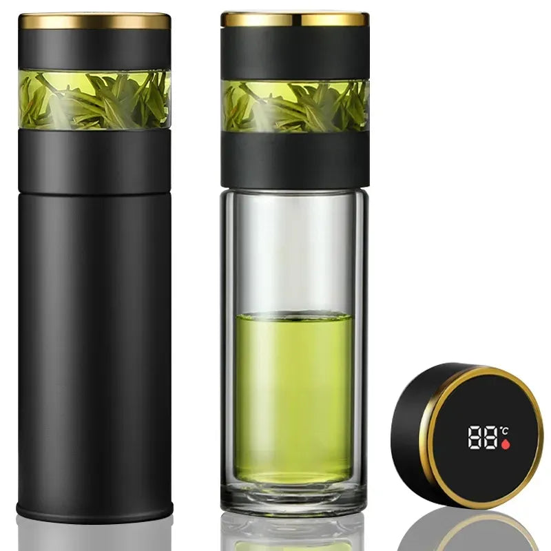 Gourde Thermos Homme multifonctionnelle et élégante