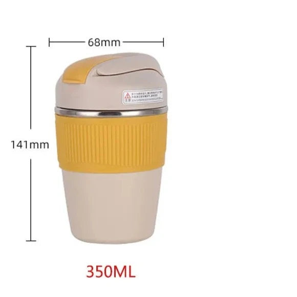 Gourde Isotherme Paille