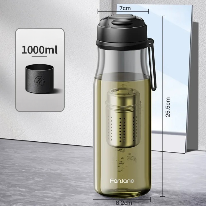 Gourde Avec Infuseur