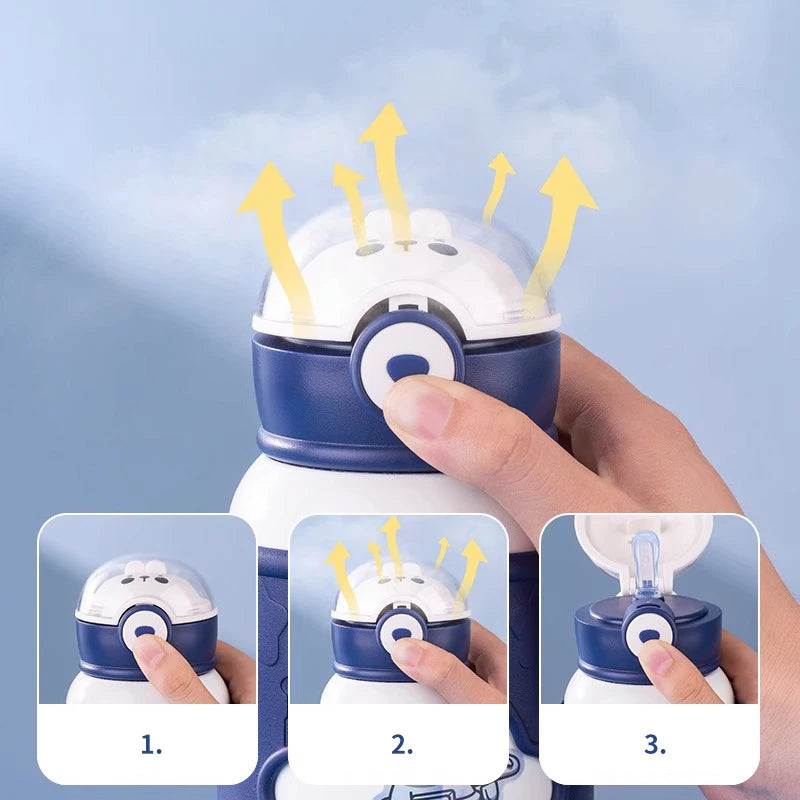 Gourde Enfant Garçon