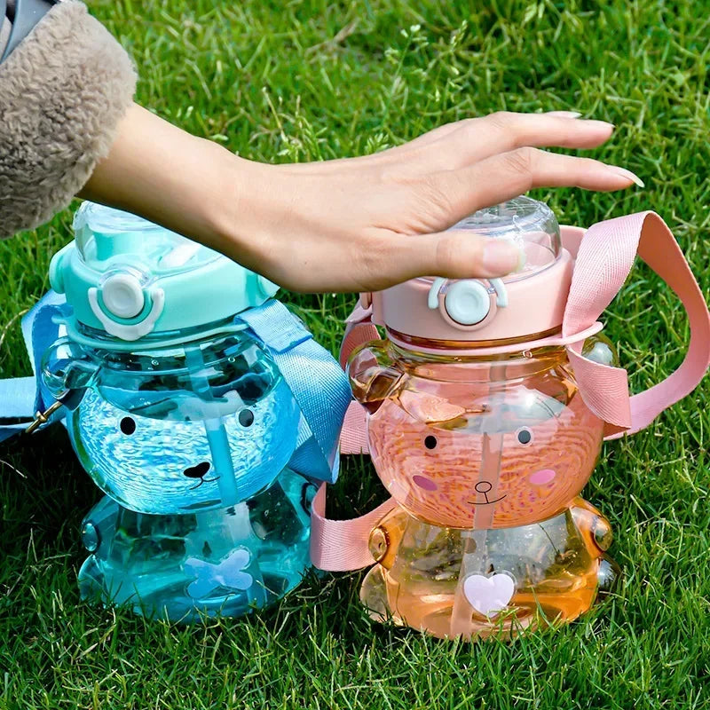 Gourde Enfant Plastique