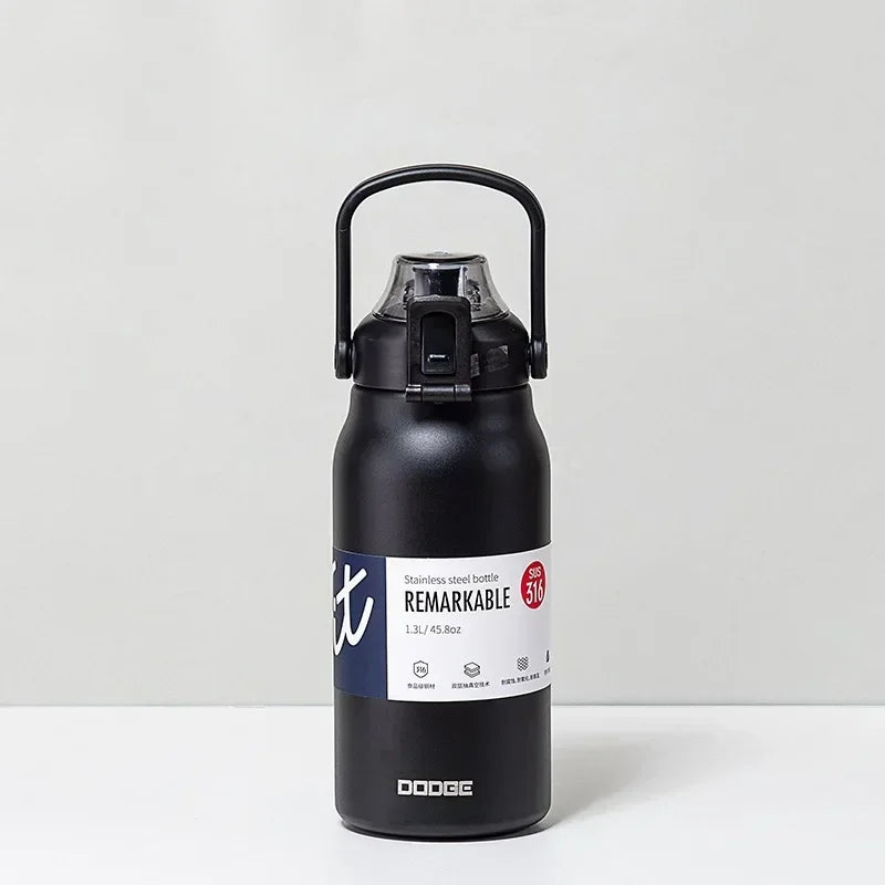 Grande Gourde Isotherme Colorée