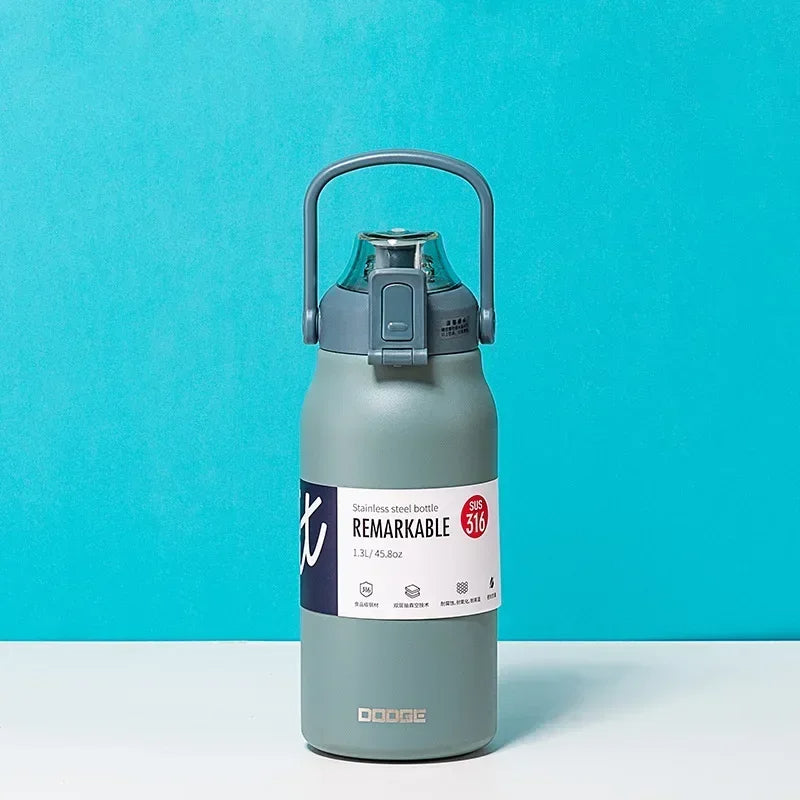 Grande Gourde Isotherme Colorée