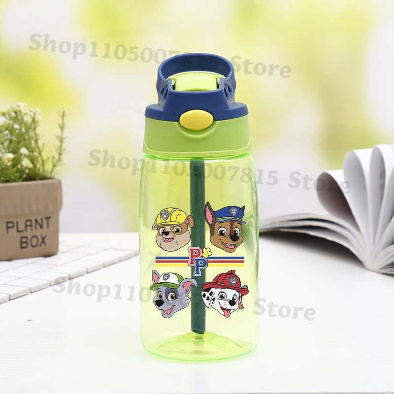 Gourde enfant pat patrouille