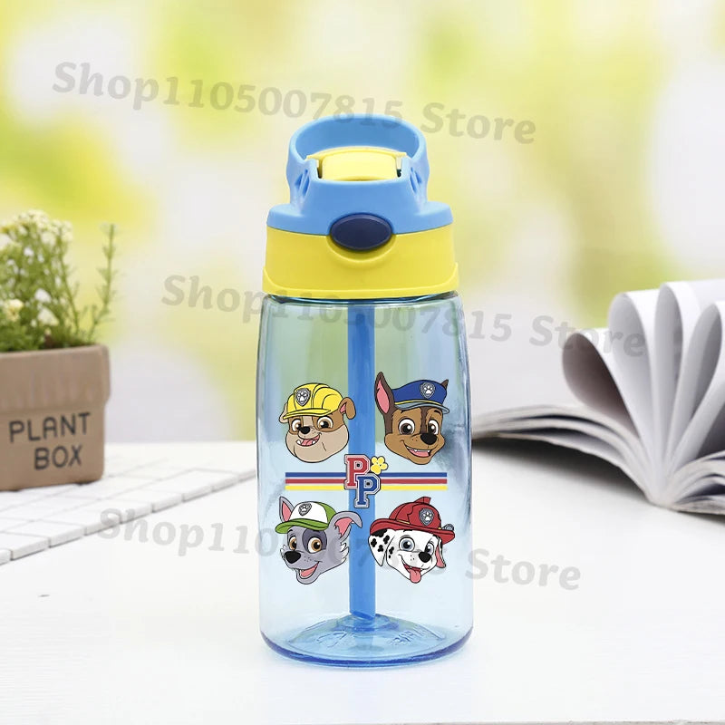 Gourde enfant pat patrouille