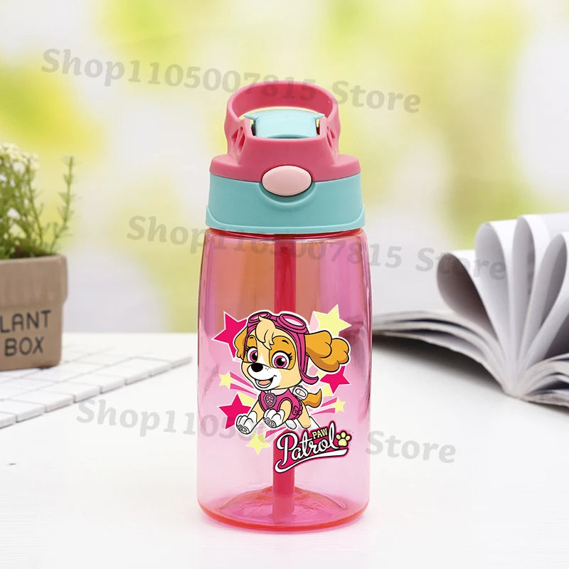 Gourde enfant pat patrouille