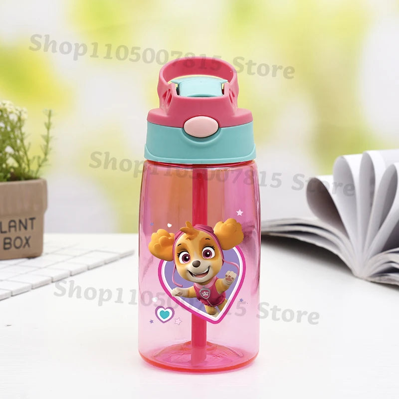 Gourde enfant pat patrouille