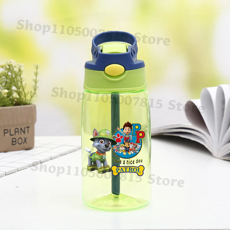 Gourde enfant pat patrouille