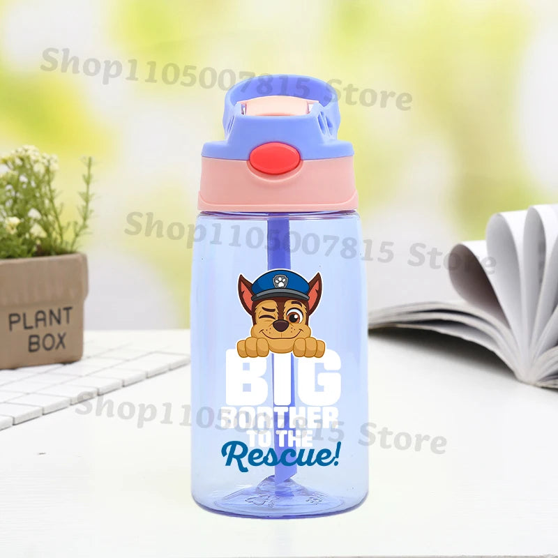 Gourde enfant pat patrouille