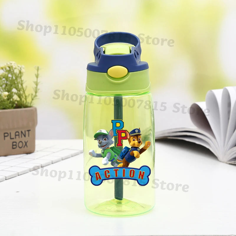 Gourde enfant pat patrouille