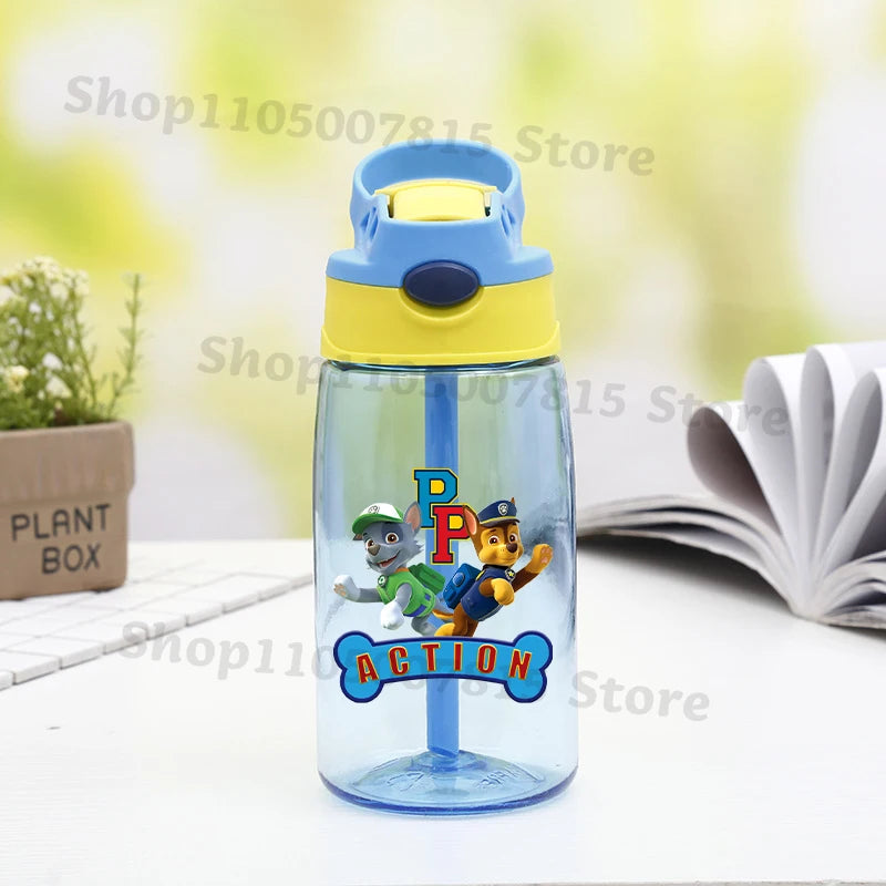 Gourde enfant pat patrouille