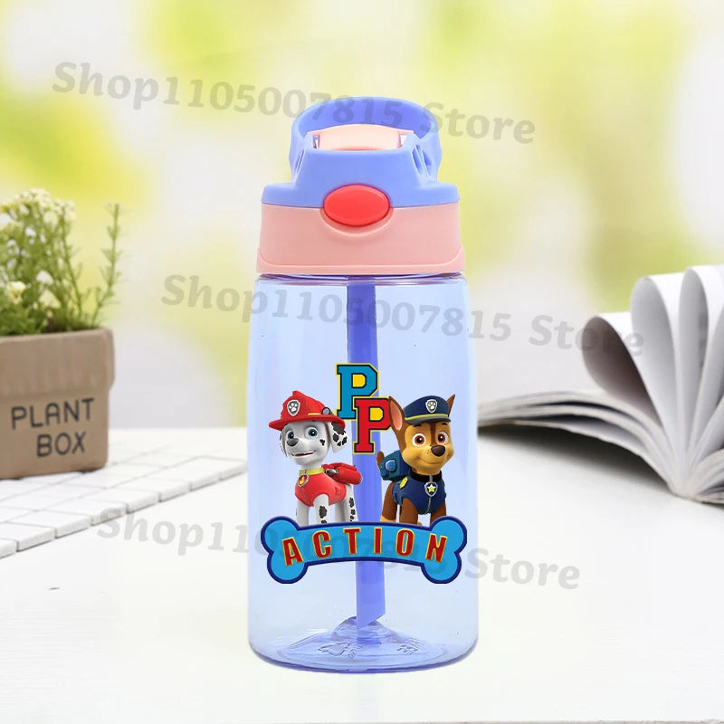 Gourde enfant pat patrouille