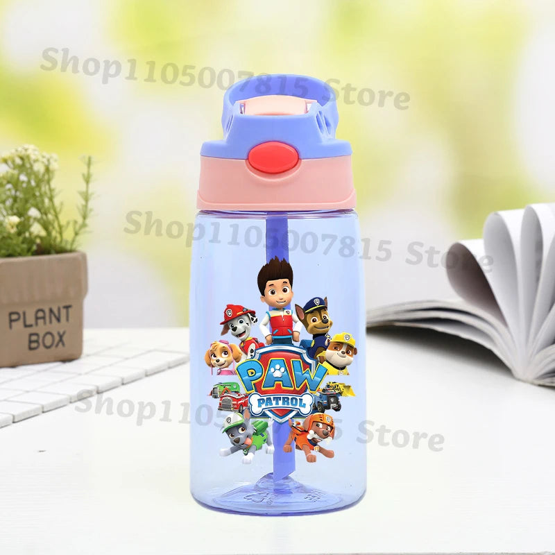 Gourde enfant pat patrouille