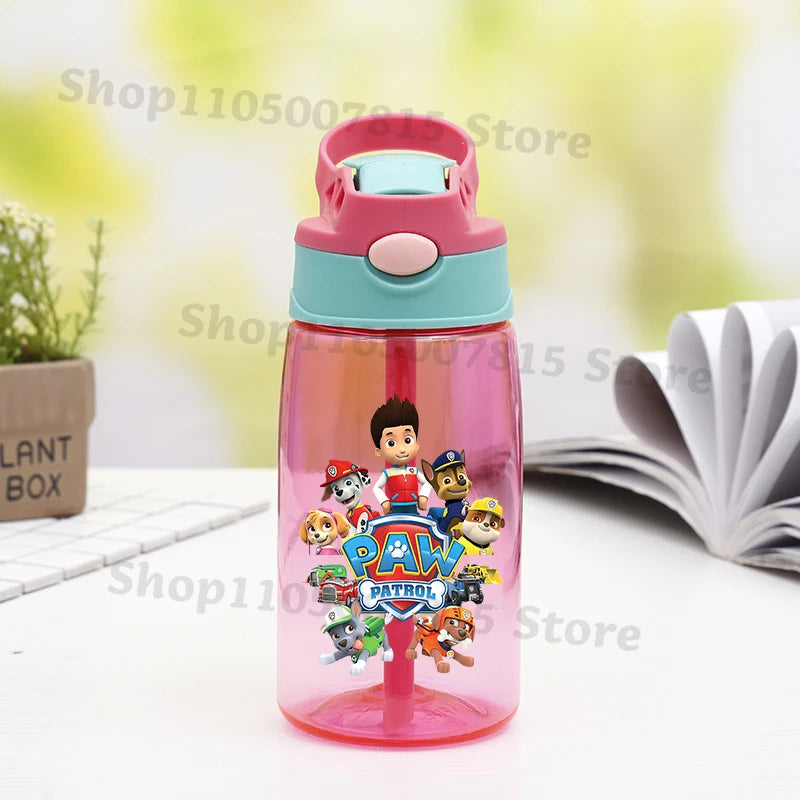 Gourde enfant pat patrouille