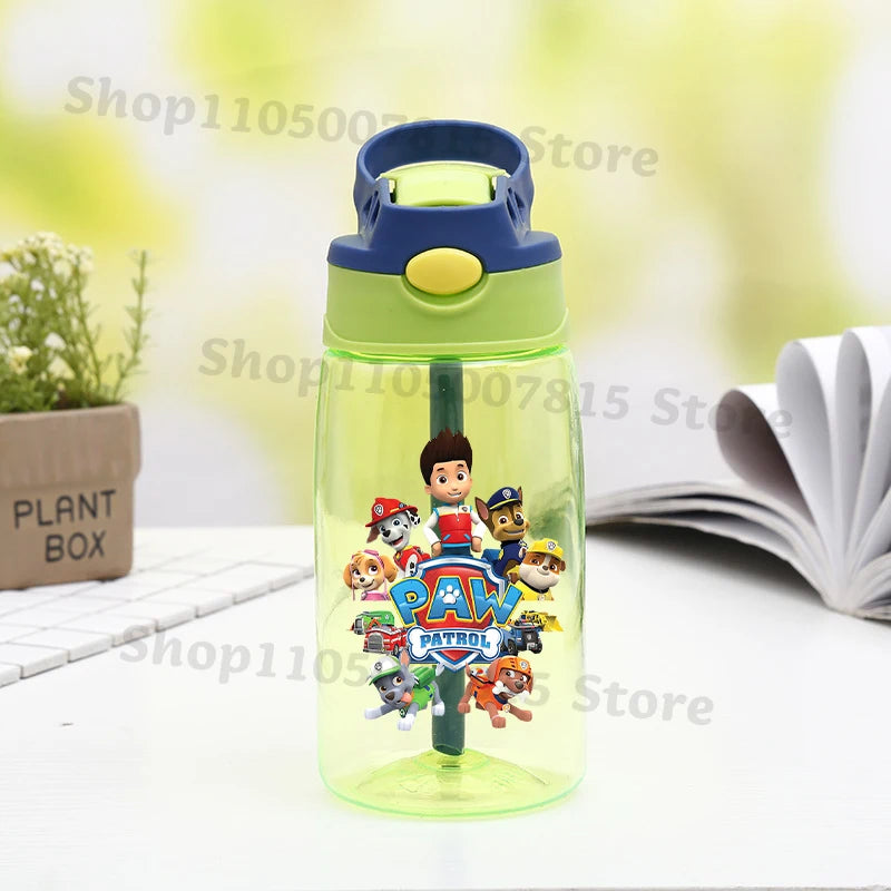 Gourde enfant pat patrouille