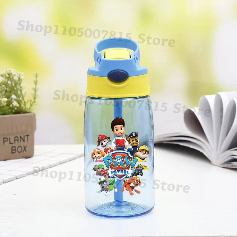 Gourde enfant pat patrouille