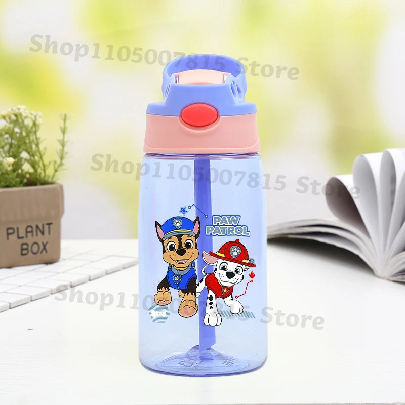 Gourde enfant pat patrouille