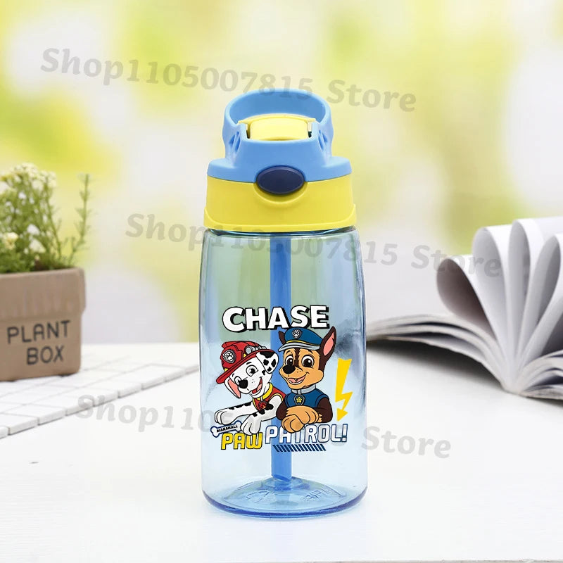 Gourde enfant pat patrouille