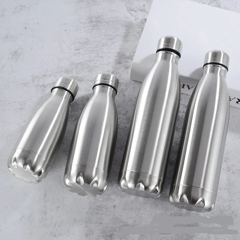 Gourde Inox Légère