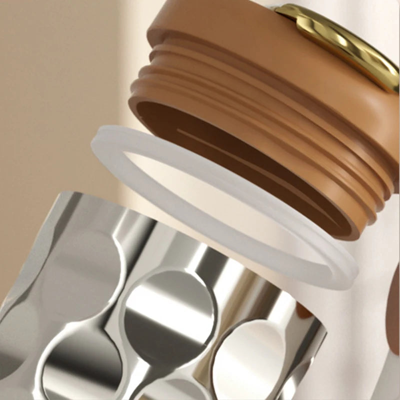 Gourde Thermos Café
