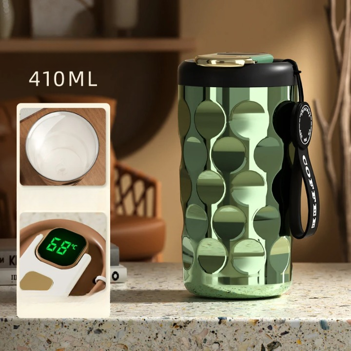 Gourde Thermos Café