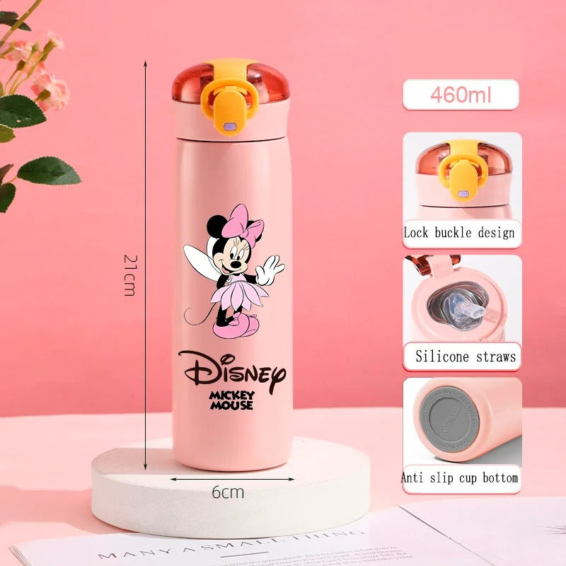 Gourde Enfant Personnages Disney