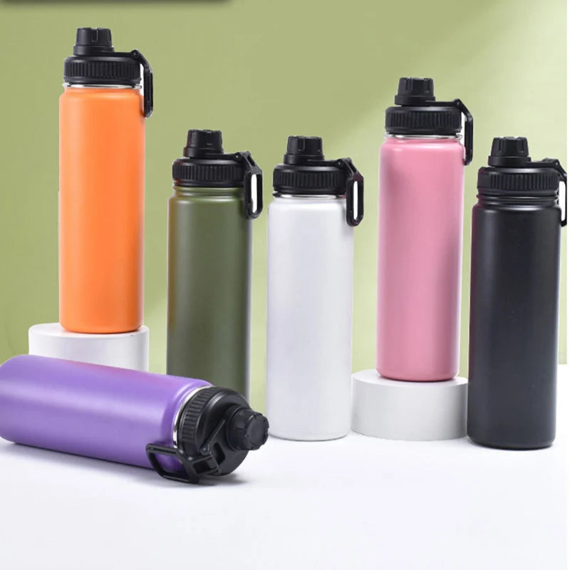 Gourde Sport Aluminium réutilisable