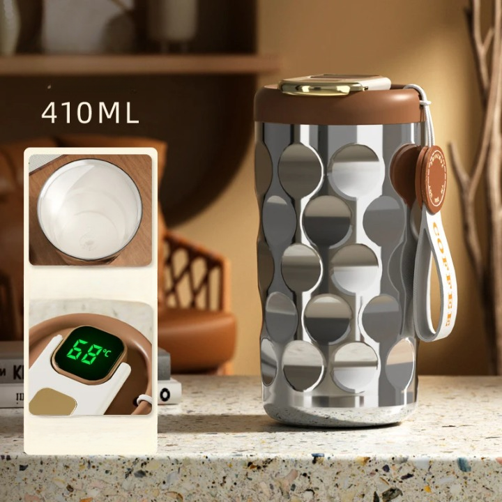 Gourde Thermos Café