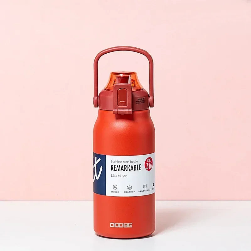 Grande Gourde Isotherme Colorée